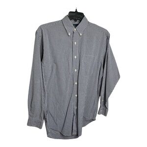 Ralph Lauren Checkered Button Down